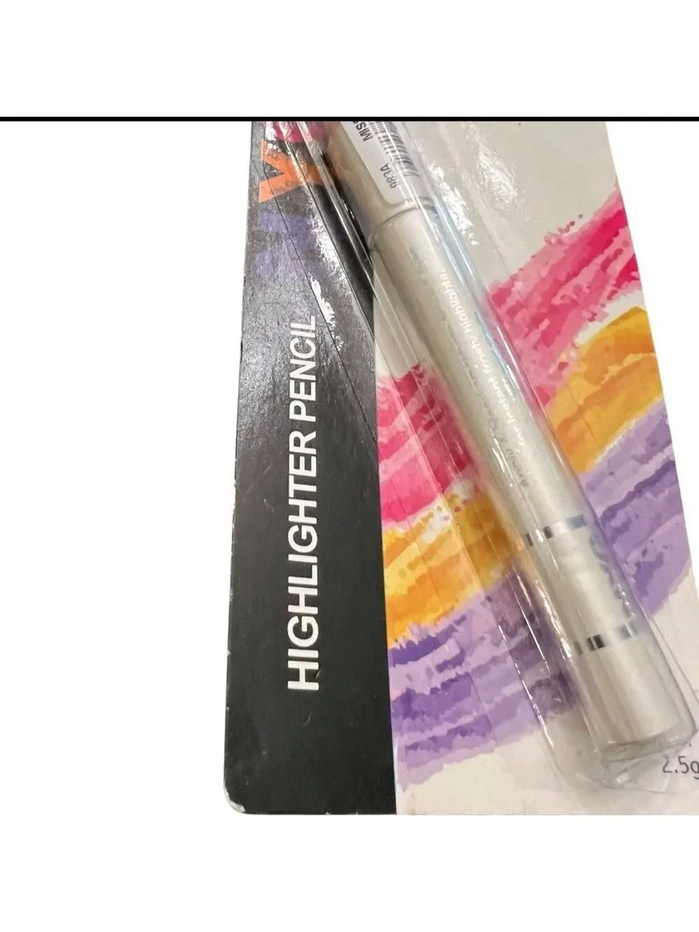 NYC Miss Sparkle Highlighter Pencil Frosty Highlights Eyes